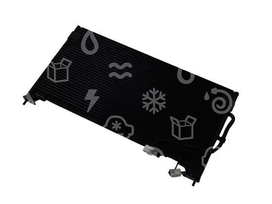 kondenzátor OEM B01B-61-480, Mazda 323 F (94-) 1.5i 16V, 1.6i 16V,